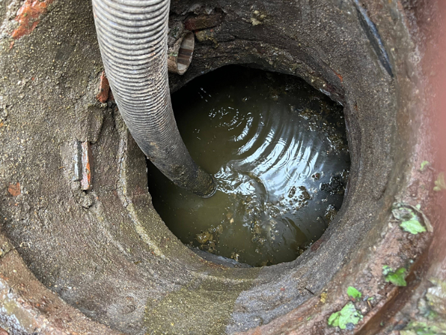 吉安化粪池清理的周期与注意事项