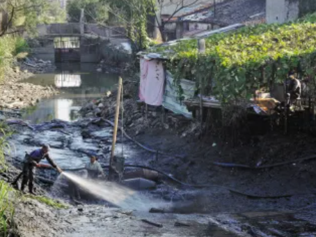 吉安专业污水池清理是保障城市水环境安全