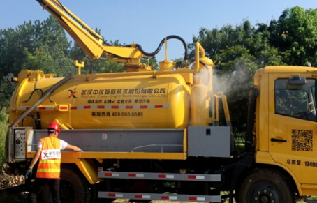 吉安污水池污泥脱水流程